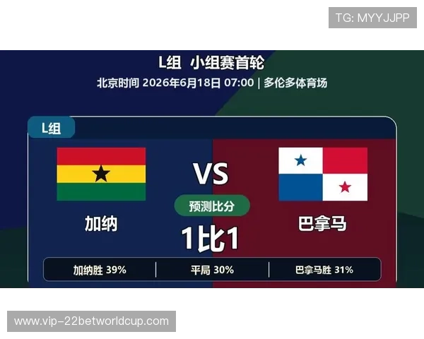 2026年世界杯加纳对阵巴拿马的历史比赛比分详细回顾与分析